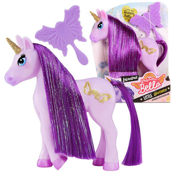 Figurka Jednorožec Lavender Dream Bella