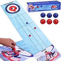 Společenská hra Curling