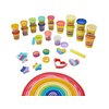 Hasbro Třpytivá plastelína Play-Doh 21 barev + formičky 3.jpg