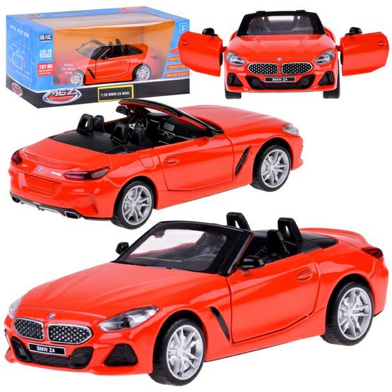 Kovové autíčko BMW Z4 M40i se zvuky a světly c1.jpg