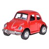 Kovové autíčko MY66 Beetle Červená 2.jpg