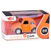 Kovové autíčko MY66 Beetle Oranžová 2.jpg