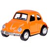 Kovové autíčko MY66 Beetle Oranžová 4.jpg