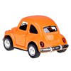 Kovové autíčko MY66 Beetle Oranžová 5.jpg