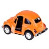 Kovové autíčko MY66 Beetle Oranžová 7.jpg