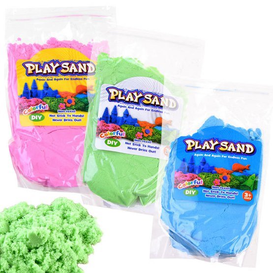 Magic Sand Kinetický písek 250 g Mix barev 5.jpg