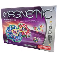 Magnetic sada barevných magnetických prvků