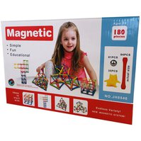 Magnetic magnetická stavebnice