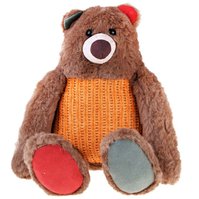 Medvídek Teddy 30 cm Hnědá 1.jpg