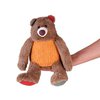 Medvídek Teddy 30 cm Hnědá 4.jpg