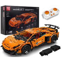 RC Stavebnice Sportovní auto 1:18