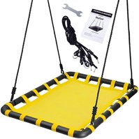 Houpačka hnízdo Nest Swing SkyFlyer žlutá Houpačka hnízdo Nest Swing SkyFlyer žlutá