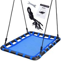 Houpačka hnízdo Nest Swing SkyFlyer modrá Houpačka hnízdo Nest Swing SkyFlyer modrá