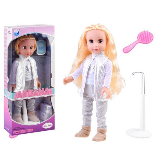 Panenka Adriana Blondýnka 45 cm 1.jpg