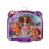 Panenka Enchantimals Filigree Fox 15 cm se zvířátky 4.jpg