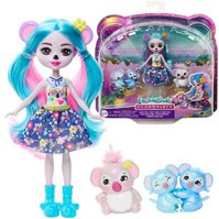 Panenka Enchantimals Koala 15 cm se zvířátky 1.jpg