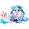 Panenka Enchantimals Koala 15 cm se zvířátky 2.jpg
