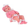 Panenka interaktivní Kiki Baby Růžová 45 cm 4.jpg