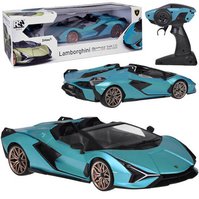 RC Auto Lamborghini Sian 1:12 Modrá