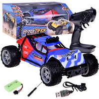 RC Terénní auto Hyper Truck 1:14 Červená