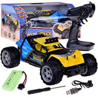 RC Terénní auto Hyper Truck 1:14 Žlutá