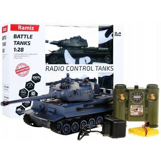 RC tank tiger 6121 99824_6.jpg