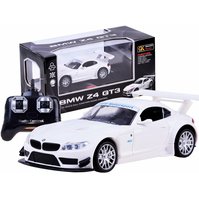 Autíčko BMW Z4 na dálkové ovádání 1:24 bílé