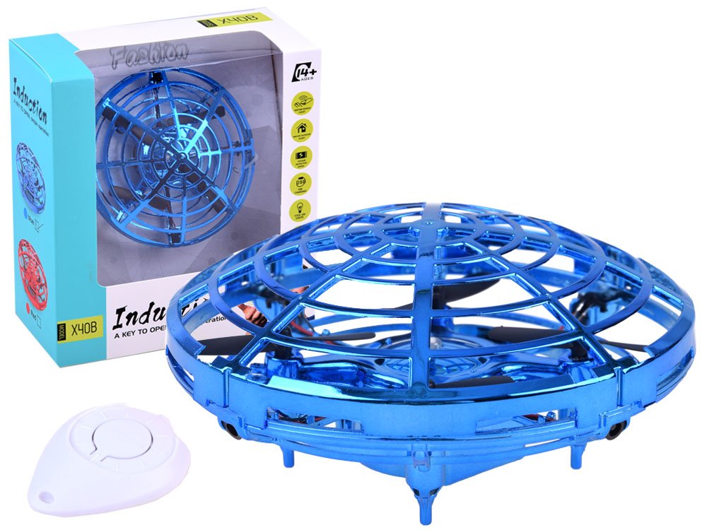 letajici ufo dron