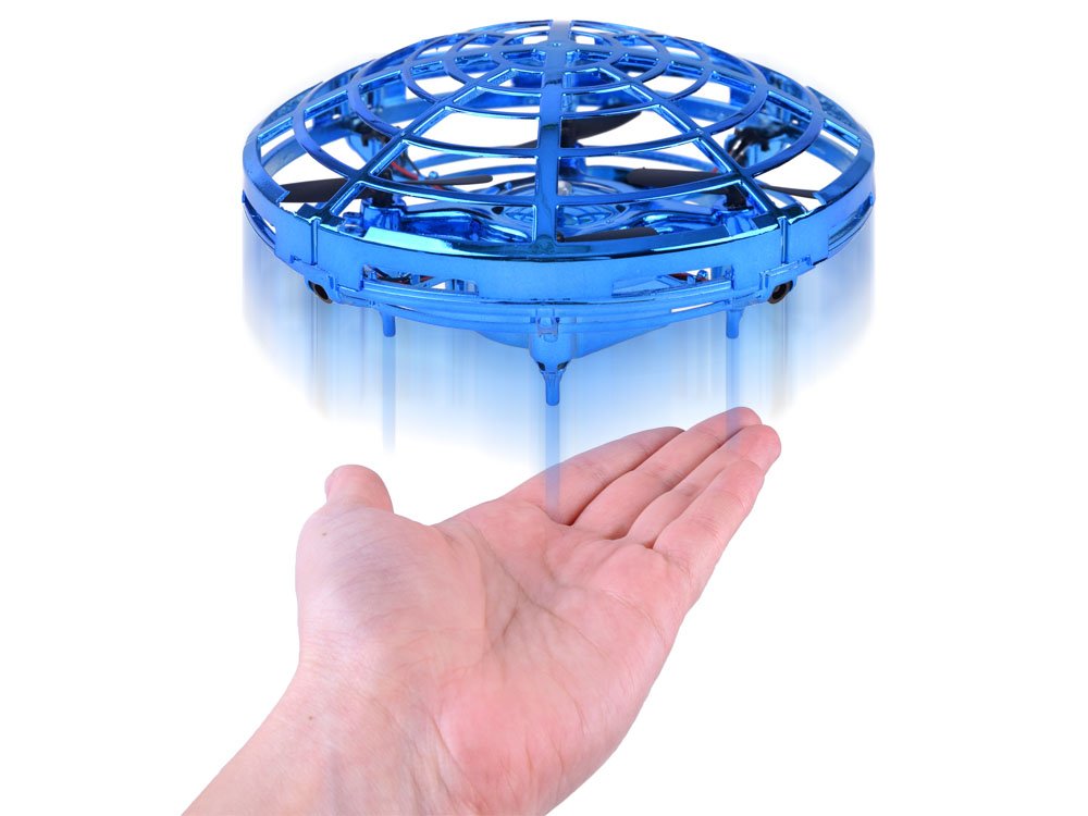 letajici ufo dron