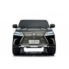 RKToys Lexus LX570 dětské elektrické auto 4x4 lakované - Černá_3.jpg