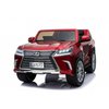 RKToys Lexus LX570 dětské elektrické auto 4x4 lakované - Červená_1.jpg