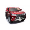 RKToys Lexus LX570 dětské elektrické auto 4x4 lakované - Červená_11.jpg