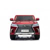 RKToys Lexus LX570 dětské elektrické auto 4x4 lakované - Červená_2.jpg