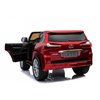 RKToys Lexus LX570 dětské elektrické auto 4x4 lakované - Červená_8.jpg