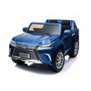 RKToys Lexus LX570 dětské elektrické auto 4x4 lakované - modrá_11.jpg