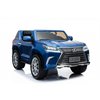 RKToys Lexus LX570 dětské elektrické auto 4x4 lakované - modrá_6.jpg