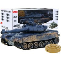 Tank R/C T90 maskování bláto