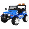 Dětské elektrické auto RAPTOR Drifter Modré