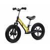 Odrážedlo Tiny Bike s gumovými koly 10" Žlutá