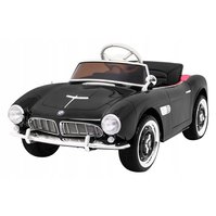 Dětské elektrické auto BMW 507 Retro Černé