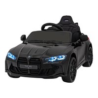Dětské elektrické auto BMW M4 Černá