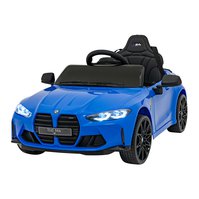 Dětské elektrické auto BMW M4 Modrá
