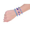 Sada korálků Blue Crystal Beads k výrobě náramků 24 barev 2.jpg