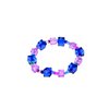 Sada korálků Blue Crystal Beads k výrobě náramků 24 barev 3.jpg