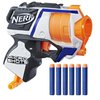 Sada pistolí Nerf Strike 6 ks s pěnovými náboji 8.jpg