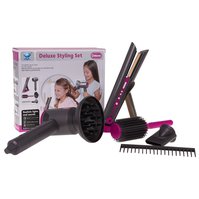 Sada pro malou kadeřnici Deluxe Styling Set