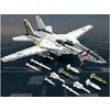 Stavebnice Americký letoun F-14 Tomcat 1600 ks 4.jpg