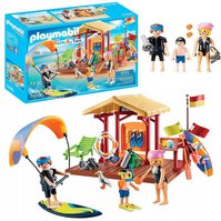 Stavebnice Playmobil Škola vodních sportů 73 ks