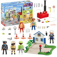 Stavebnice Playmobil Figurky Záchranáři 120 ks