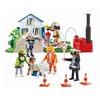 Stavebnice Playmobil Figurky Záchranáři 120 ks 3.jpg